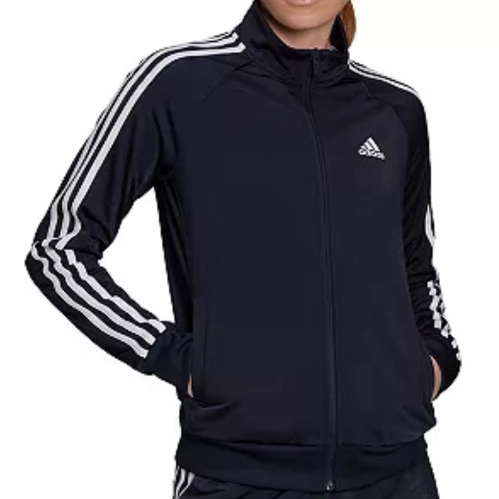 Womens Adidas Tricot Track Jacket